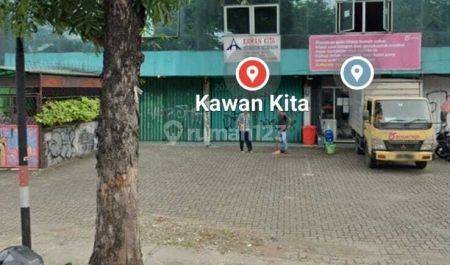 Ruko Lokasi Sangat Strategis Daerah Sangat Ramai, Cocok Untuk Usaha Resto Kebayoran Lama Jakarta Selatan 1