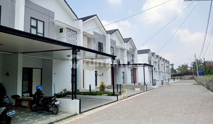 Rumah Padalarang 7 menit ke Stasiun KCIC DP ALL IN 19 JUTA