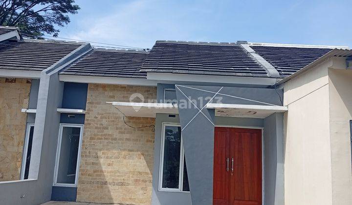 Rumah SHM Promo DP All In 4 juta SIUPI Townhouse  2