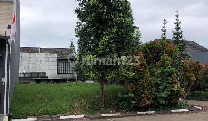 Hook Position Plot Land in Setraduta Bandung