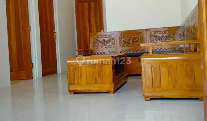 Rumah SHM Promo DP All In 4 juta SIUPI Townhouse  1