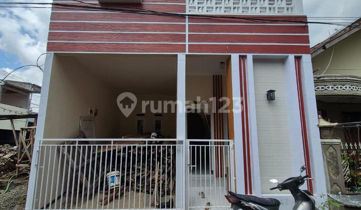 Rumah Baru Minimalis di Riung Bandung 1