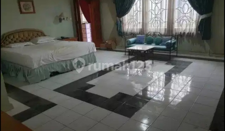 Rumah Mewah 2 Lantai di Komplek Kawaluyan Indah Buahbatu 2