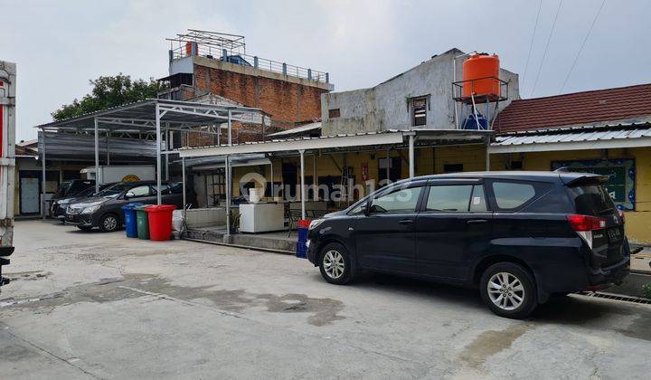 Gudang disewakan, cocok utk bengkel, centeal kitchen, gudang di Srengseng 2