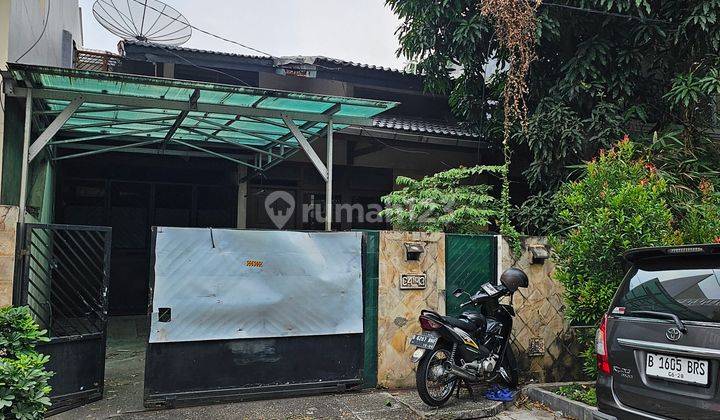 Rumah Lama Blok C, Puri Indah, Hrs Renov