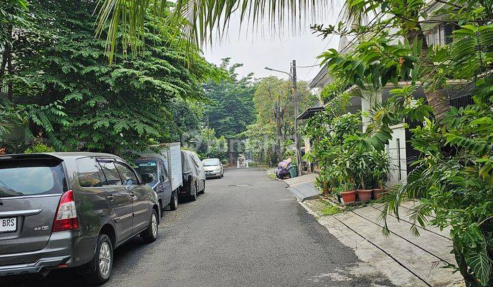 Rumah Lama Blok C, Puri Indah, Hrs Renov