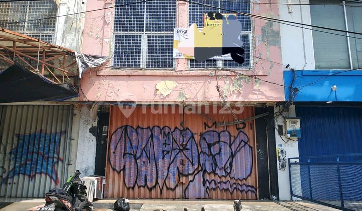 Ruko Raya Kelapa Dua, West Jakarta, 2 Floors 2