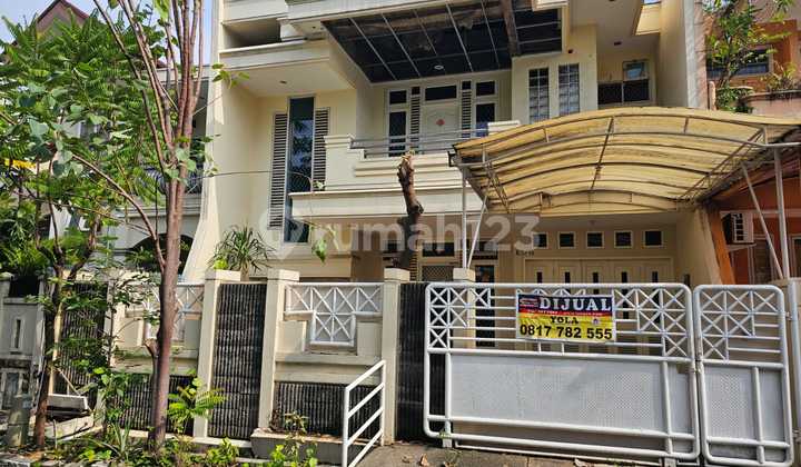 Puri Kencana Block K. Jln. Lebar, Good Location