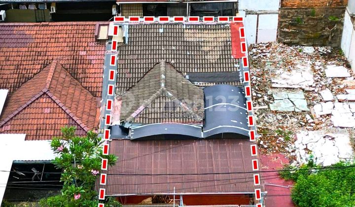 Rumah Lama 1 LT di Puri Indah 2