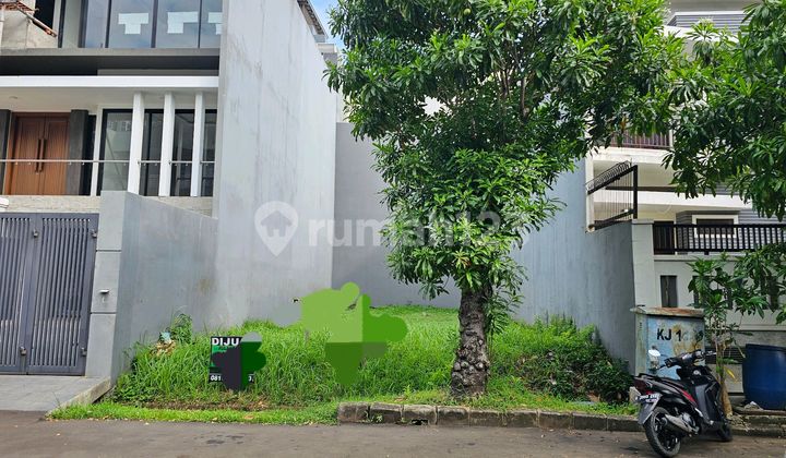 Kavling Dlm Cluster di Permata Buana, Hdp Selatan Kavling Dlm Cluster di Permata Buana, Hdp Selatan