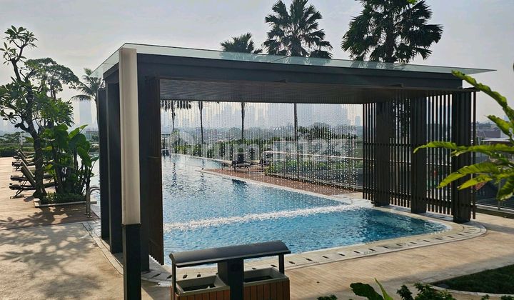 Permata Hijau Suites Apartment, 2 bedrooms, Ivory Tower