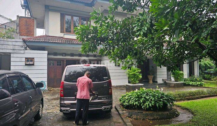 Rumah 2 Lt Siap Huni Bs Utk Usaha