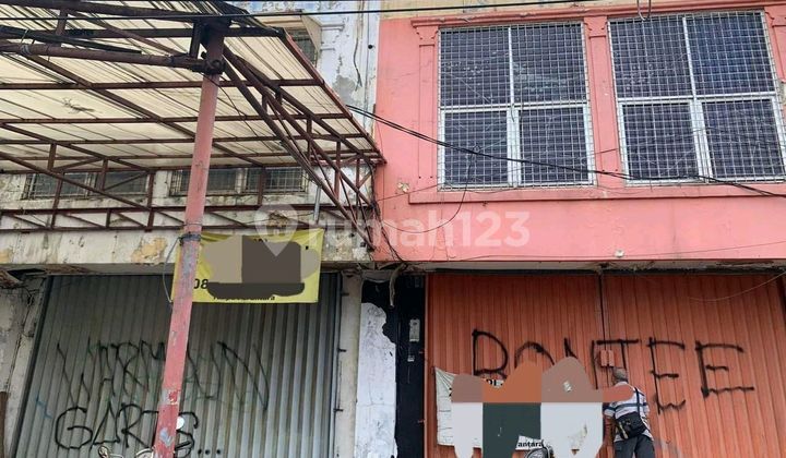 Ruko Raya Kelapa Dua, Jakarta Barat, 2 Lt Ruko Raya Kelapa Dua, Jakarta Barat, 2 Lt