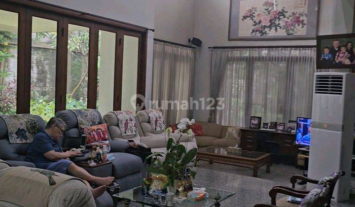Rumah 2 Lt Siap Huni Bs Utk Usaha