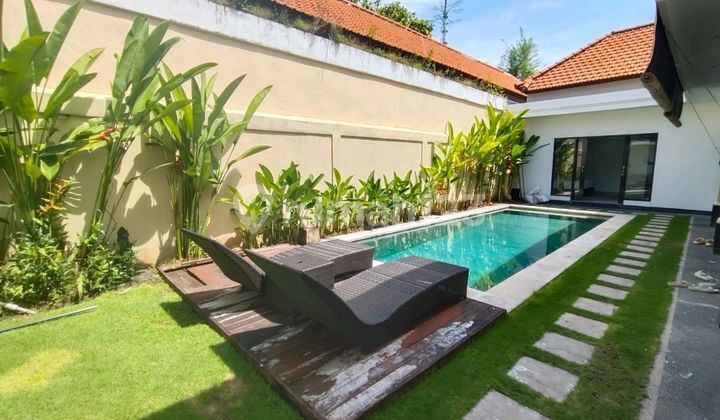 Villa Rental 3 Bedroom in Umalas