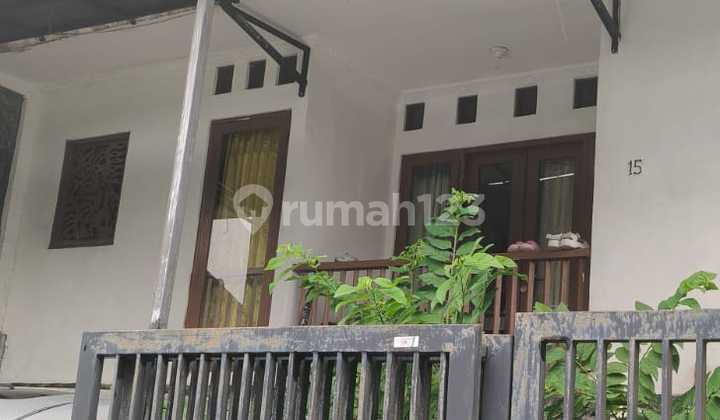 Rumah 2 Kamar Tidur Nusa Dua