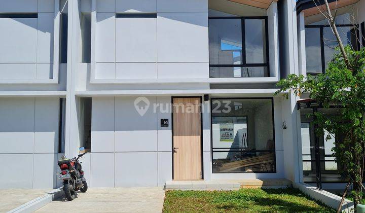 Rumah Rolling Hills Furnished Siap Huni 1