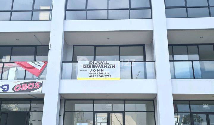 Ruko Soho 3 Lantai Rolling Hills Karawang. Siap Pakai. Bagus 1