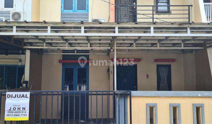 Dijual Rumah Bagus Siap Huni di Cikampek 2