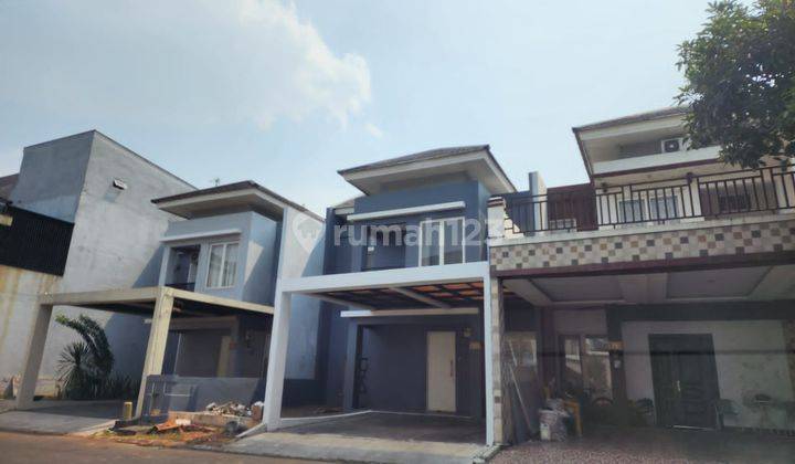 Dijual Rumah Baru Siap Huni Pusat Kota Karawang 1