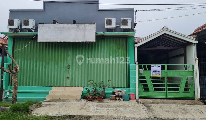 Dijual Rumah Luas Siap Huni Graha Karawang 1