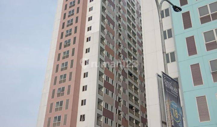 Apartemen Sentraland Full Furnished Harga Bagus 2