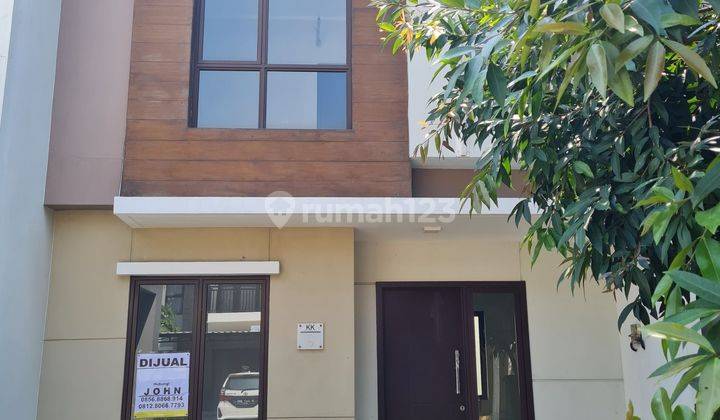 Dijual Cepat Bagus Murah Rumah Summarecon Karawang 1