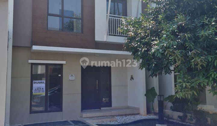 Dijual Cepat Bagus Murah Rumah Summarecon Karawang 2