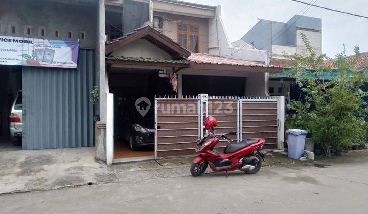 Jual Murah Rumah 2 Lantai di Karawang Barat 1