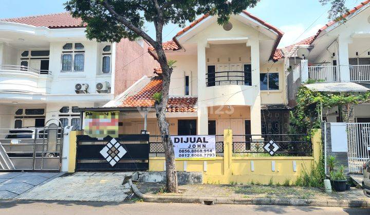 Rumah Resinda Bagus Siap Huoi 1