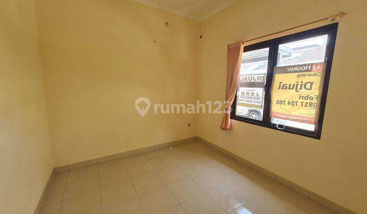 Rumah Renov Bagus Murah Siap Huni Galuh Mas 2