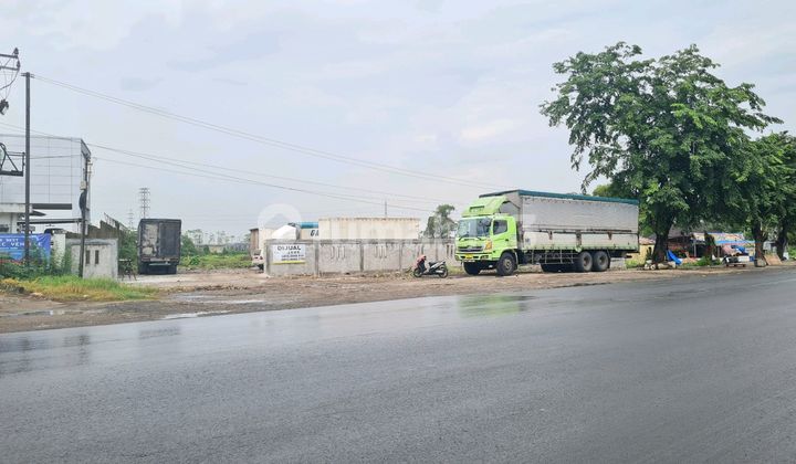 Strategic Land at West Karawang Toll Interchange