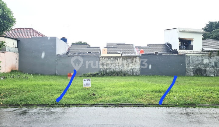 Exclusive Affordable Lots Grand Taruma Karawang