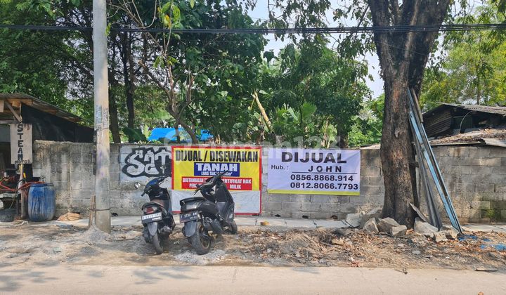 Tanah Dijual Cepat Di Pusat Kota Karawang