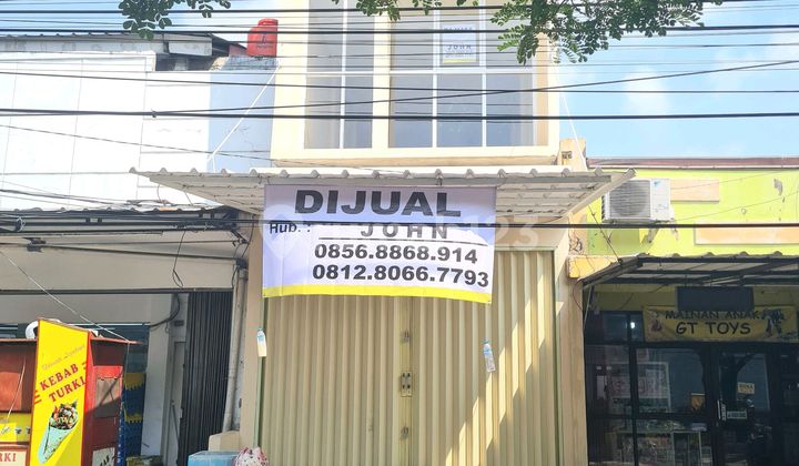 Ruko 2 Lantai. Baru Siap Huni di Kondang Jaya Karawang Timur Ruko 2 Lantai. Baru Siap Huni di Kondang Jaya Karawang Timur