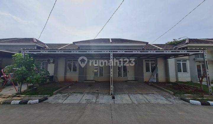 Rumah Orchidea Murah Siap Huni 1