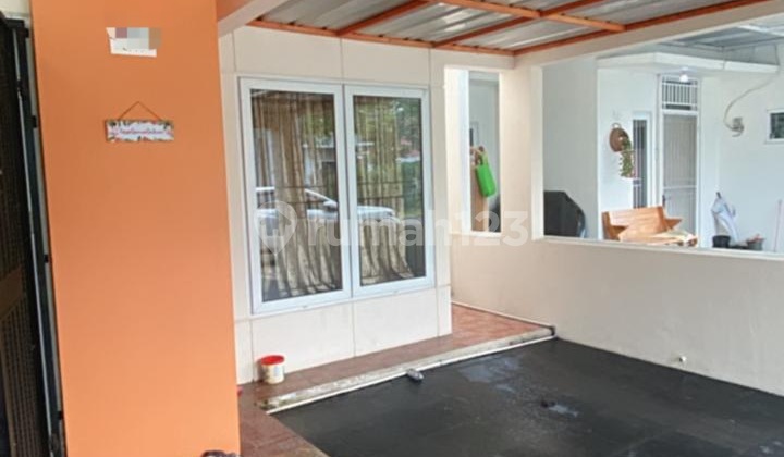 Rumah Sewa Grand Taruma Furnished