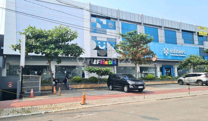 Gedung Ruko 3 Lantai Galuh Mas Exclusive 2