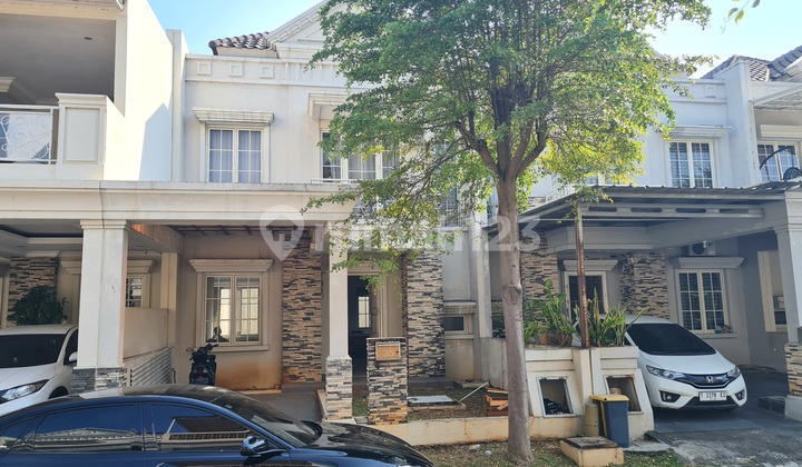 Rumah Exclusive Di Cluster Terdepan Grand Taruma 1