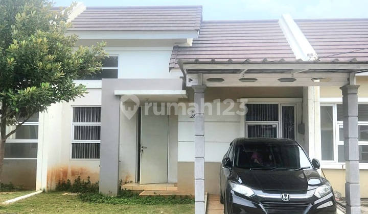Rumah Summarecon Karawang Murah Siap Huni Rumah Summarecon Karawang Murah Siap Huni