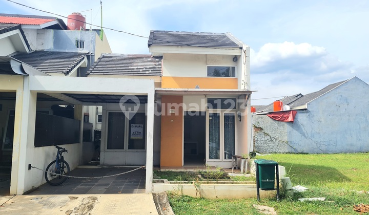 Rumah Grand Taruma Siap Huni Rapi