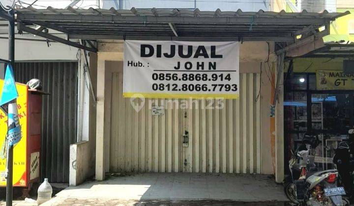 Ruko Murah Bagus Kondang Jaya Klari CKM 1