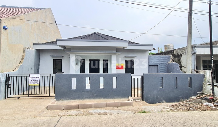 Rumah Renov Luas Siap Huni Karawang Barat 1