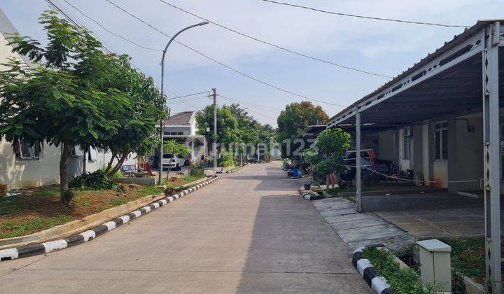 Rumah Orchidea Murah Siap Huni 2