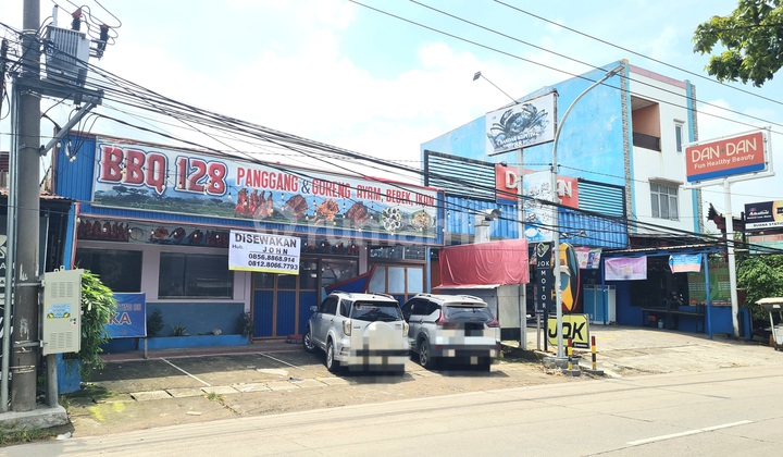 Ruko Lebar 12M Bharata Raya Galuh Mas Karawang Ruko Lebar 12M Bharata Raya Galuh Mas Karawang