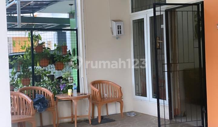 Rumah Sewa Grand Taruma Furnished