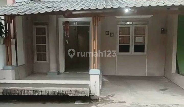 Rumah Murah Galuh Mas Siap Huni 1