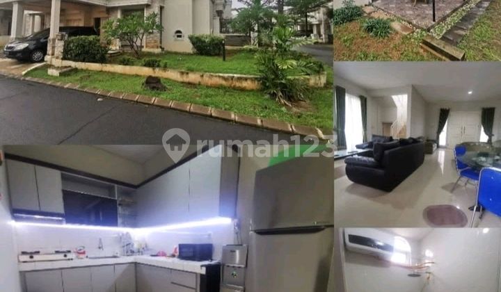 Rumah Mewah Furnished Grand Taruma 1