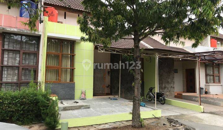 Rumah Renov Bagus Resinda Siap Huni 1