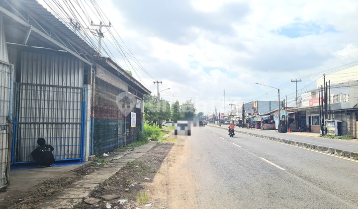 Gudang SHM + Workshop Lokasi Strategis Karawang Timur